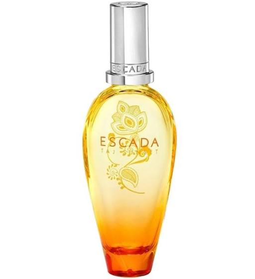 ESCADA TAJ SUNSET 香水 オードトワレ 100ml Escada Taj Sunset Eau De Toilette – Scent Samples UK