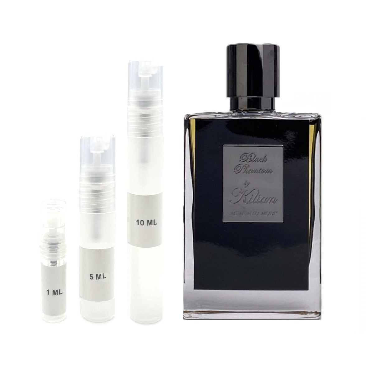 Kilian Black Phantom Eau De Parfum – Scent Samples UK