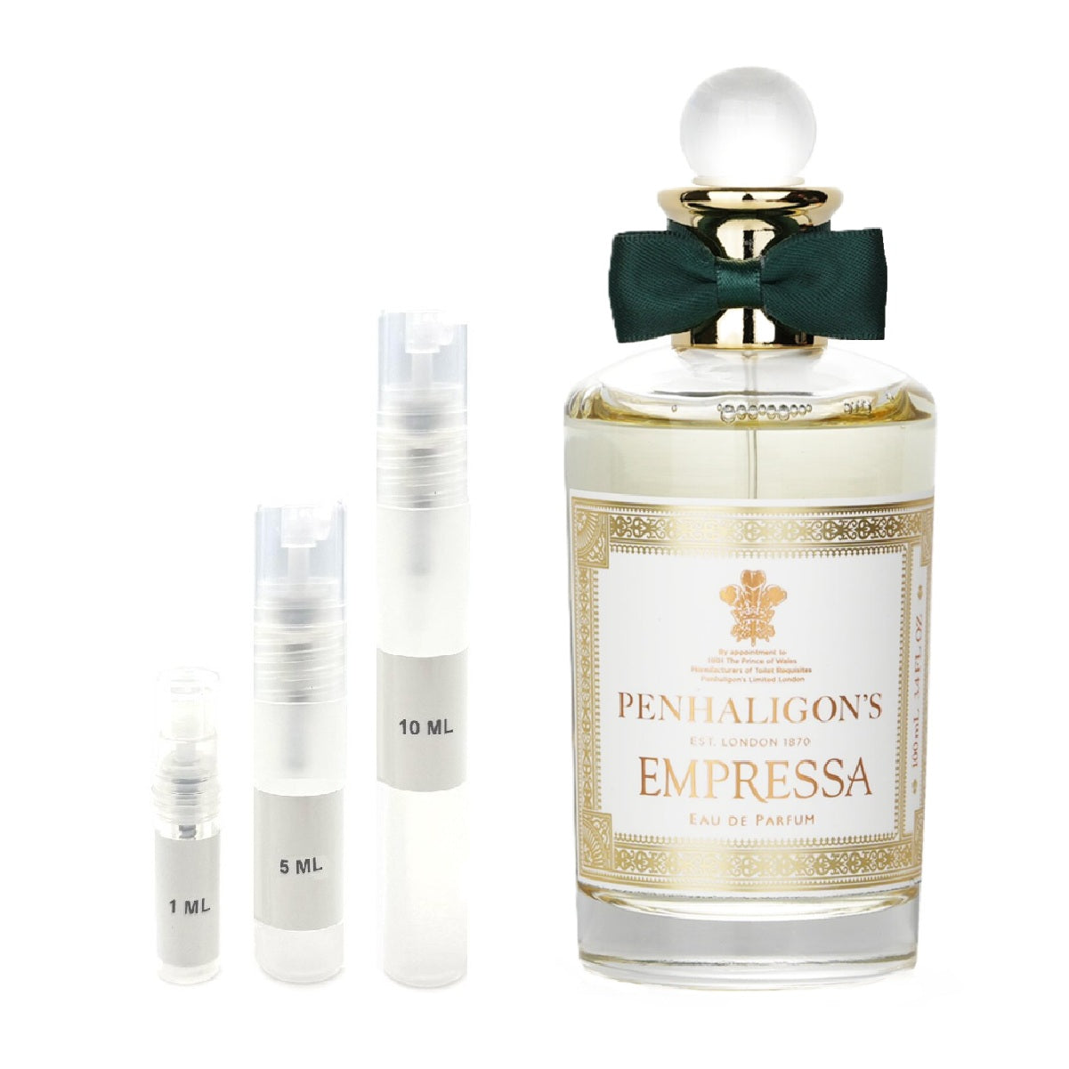 Penhaligon's Empressa Eau De Parfum – Scent Samples UK