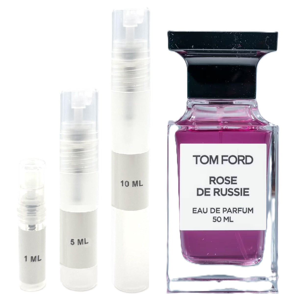 Tom Ford Rose De Russie Eau De Parfum – Scent Samples UK