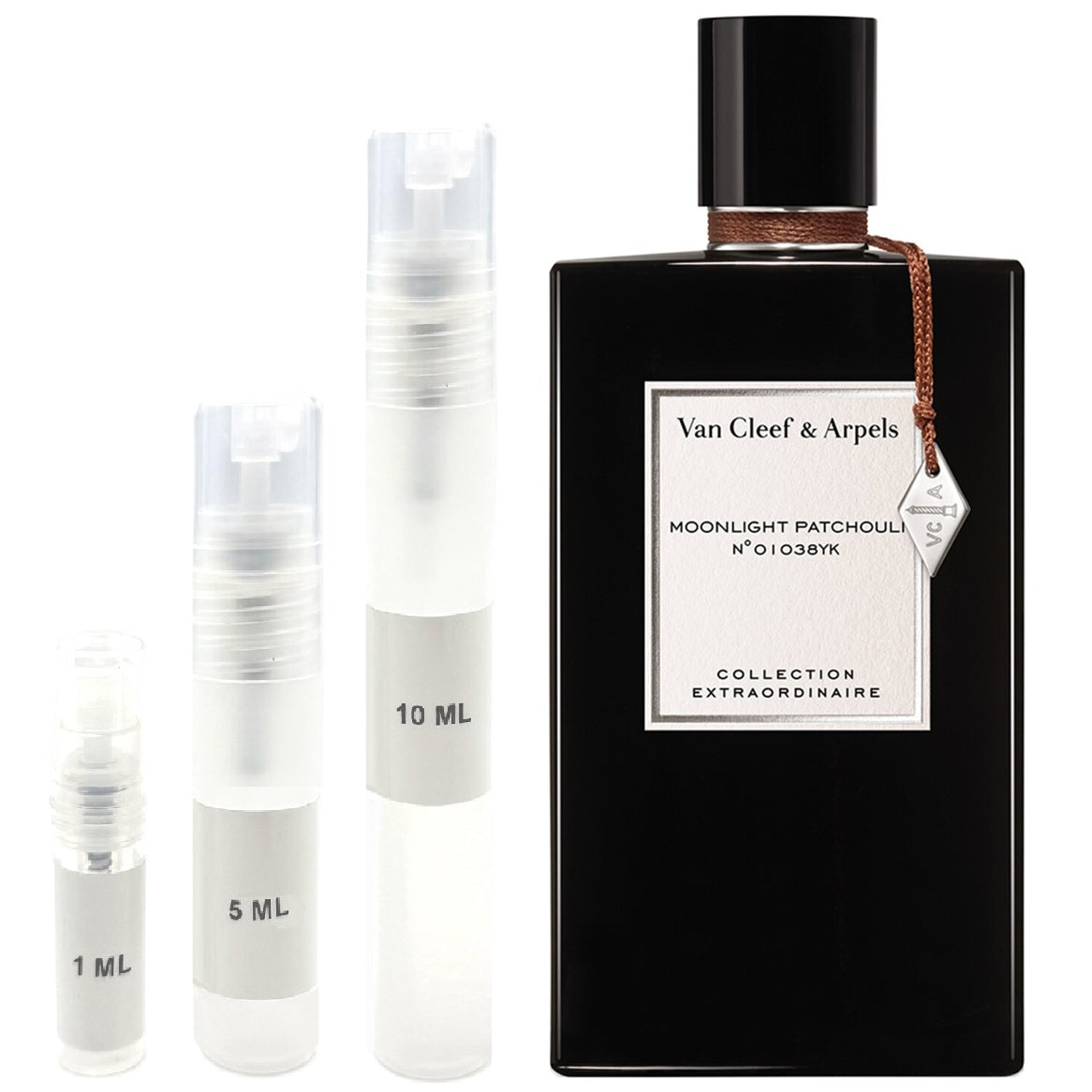 Van Cleef & Arpels Moonlight Patchouli Eau De Parfum – Scent