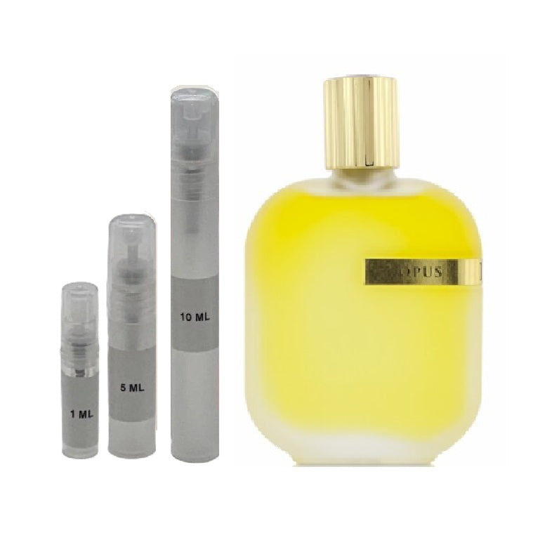 Amouage Library Collection Opus III Eau De Parfum – Scent Samples UK