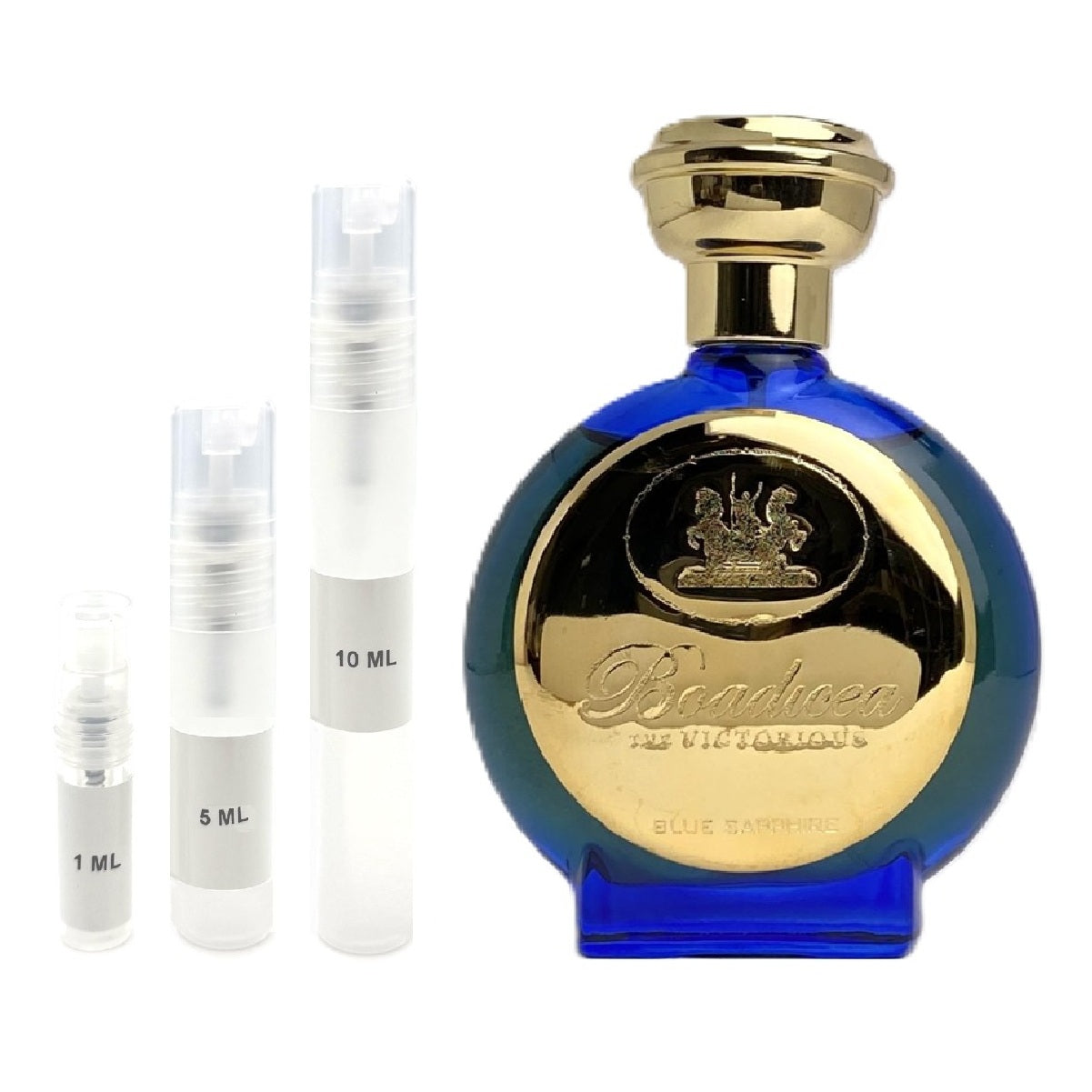 Boadicea The Victorious Blue Sapphire Eau De Parfum – Scent Samples UK