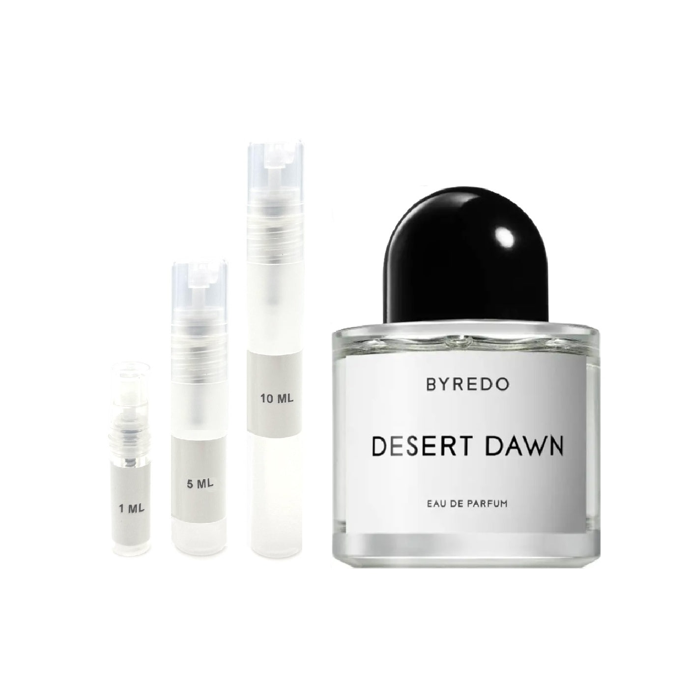 Byredo Desert Dawn Eau De Parfum – Scent Samples UK