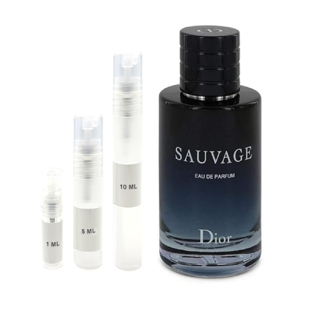 Dior SAUVAGE EAU DE TOILETTE Sauvage Eau de Toilette Refillable
