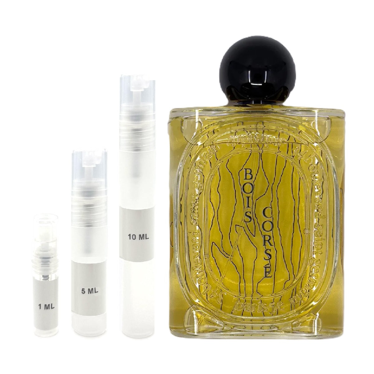 Diptyque Bois Corse Eau De Parfum – Scent Samples UK