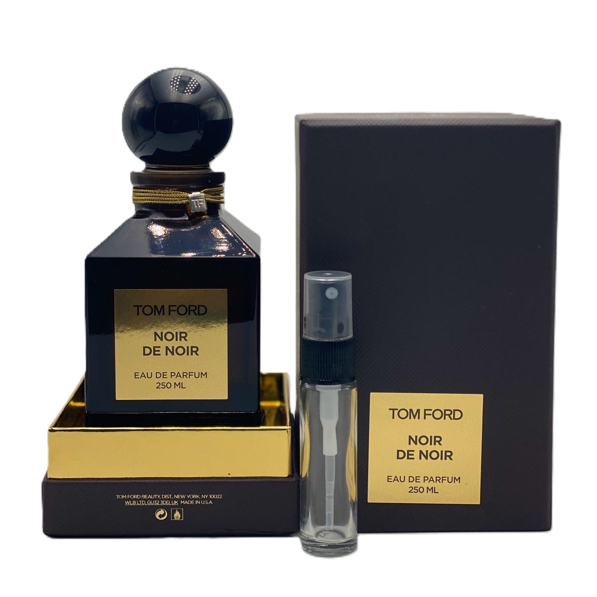 Tom Ford Noir 100ml Tom Ford Noir Eau De Parfum 100ml Cuotas Sin