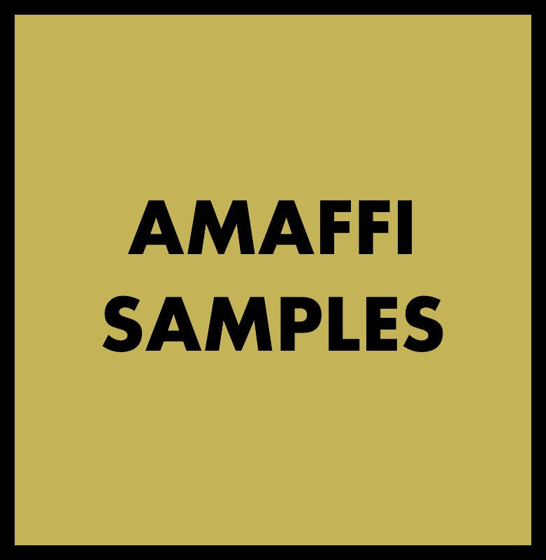 AMAFFI SAMPLES