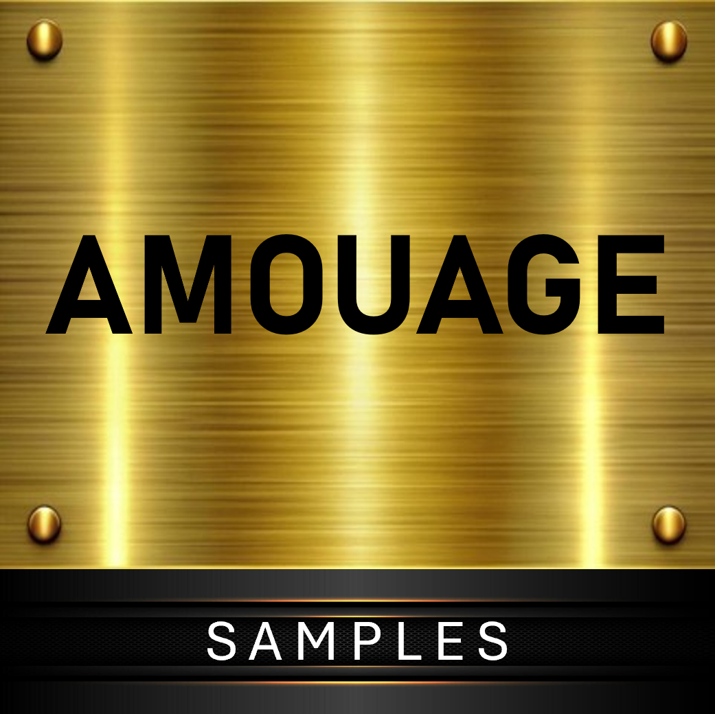 AMOUAGE SAMPLES