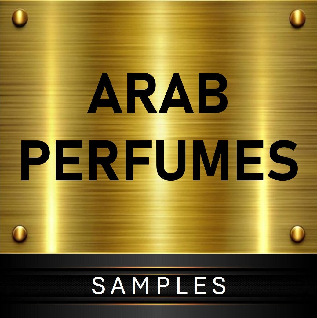ARAB PERFUMES