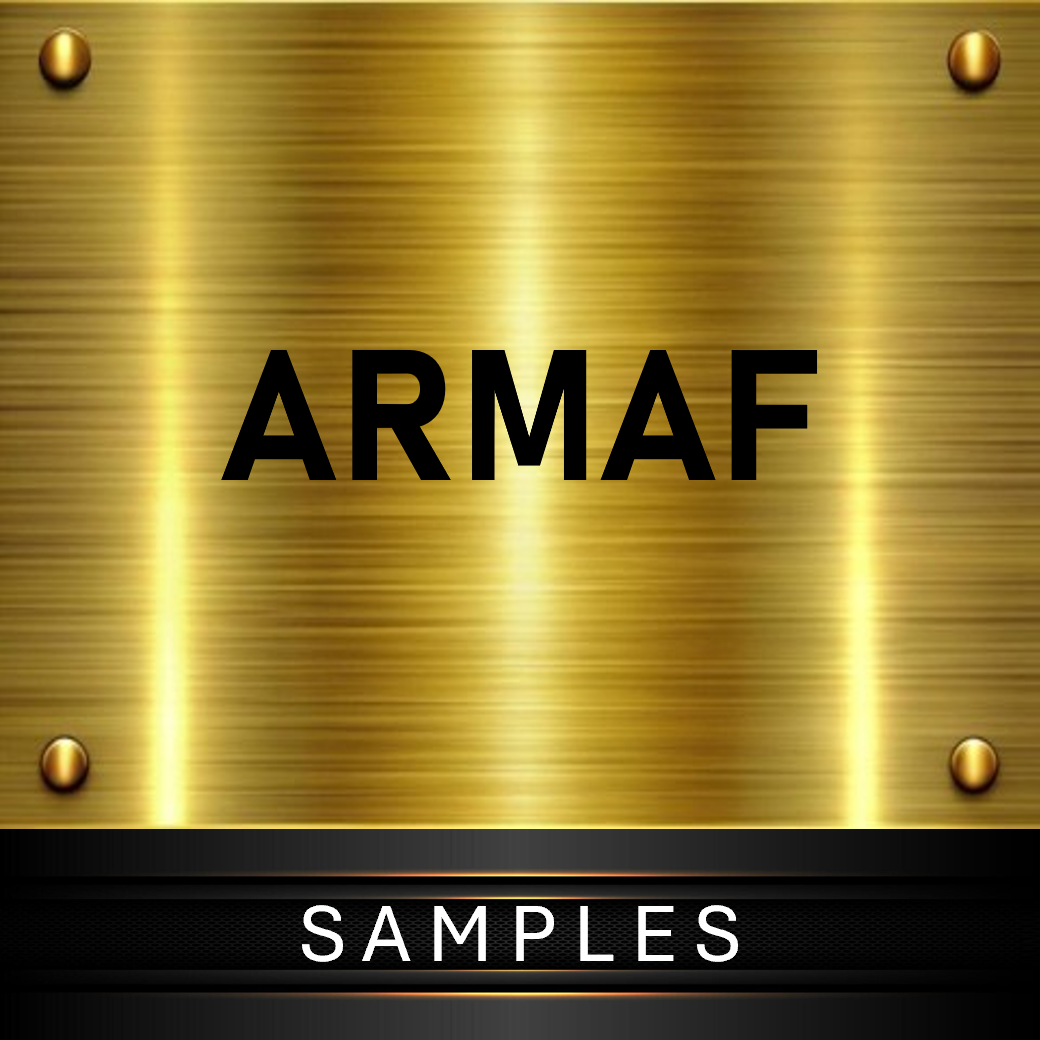 ARMAF SAMPLES
