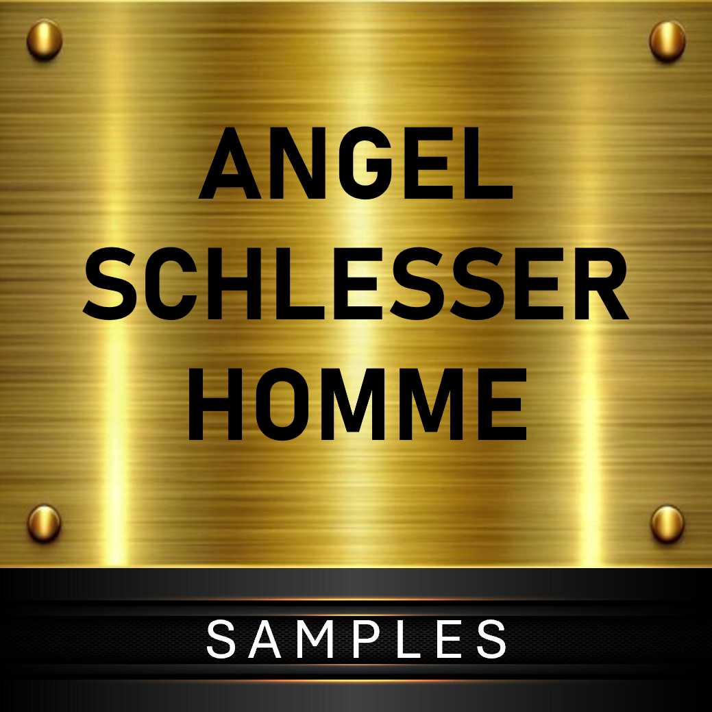 ANGEL SCHLESSER HOMME