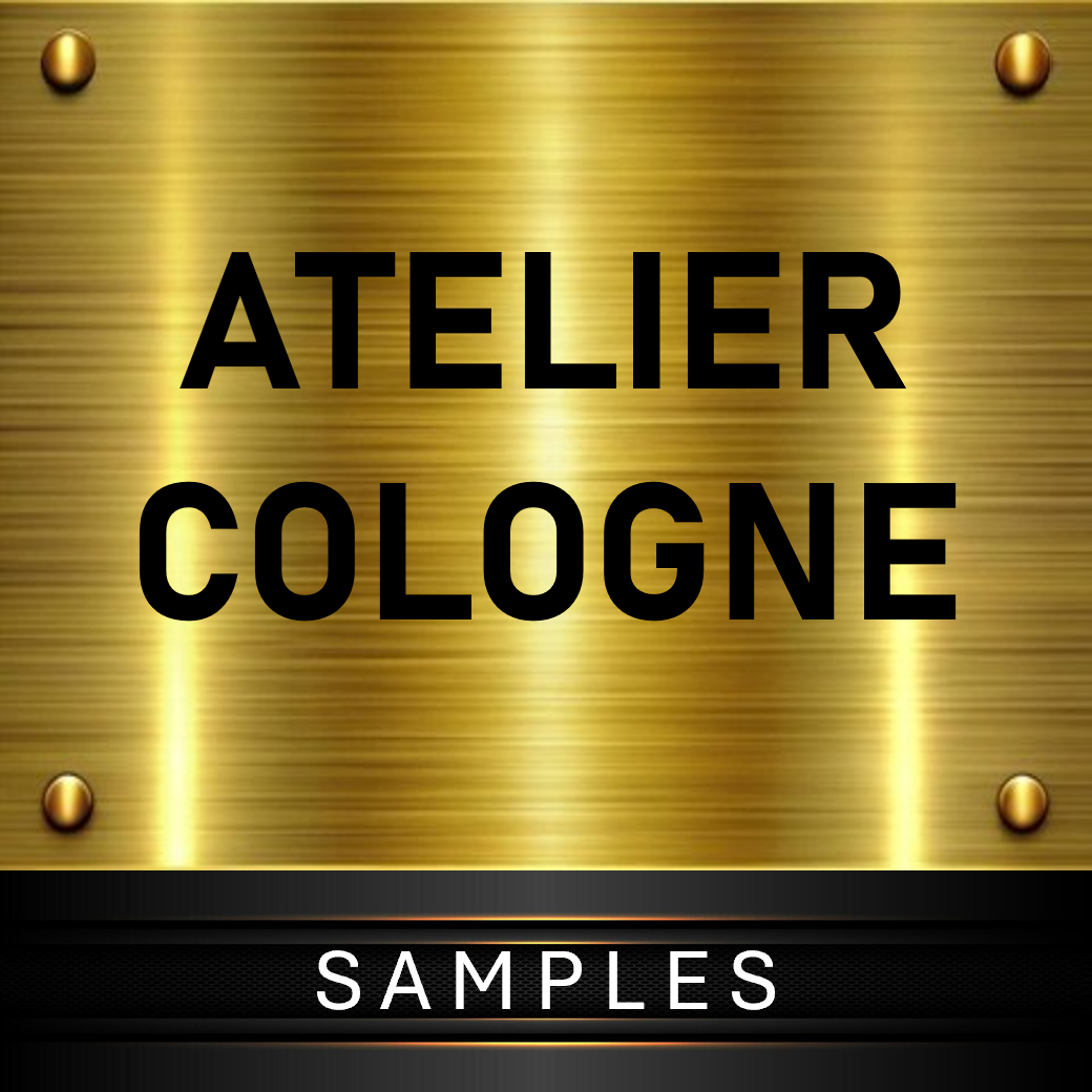 ATELIER COLOGNE SAMPLES