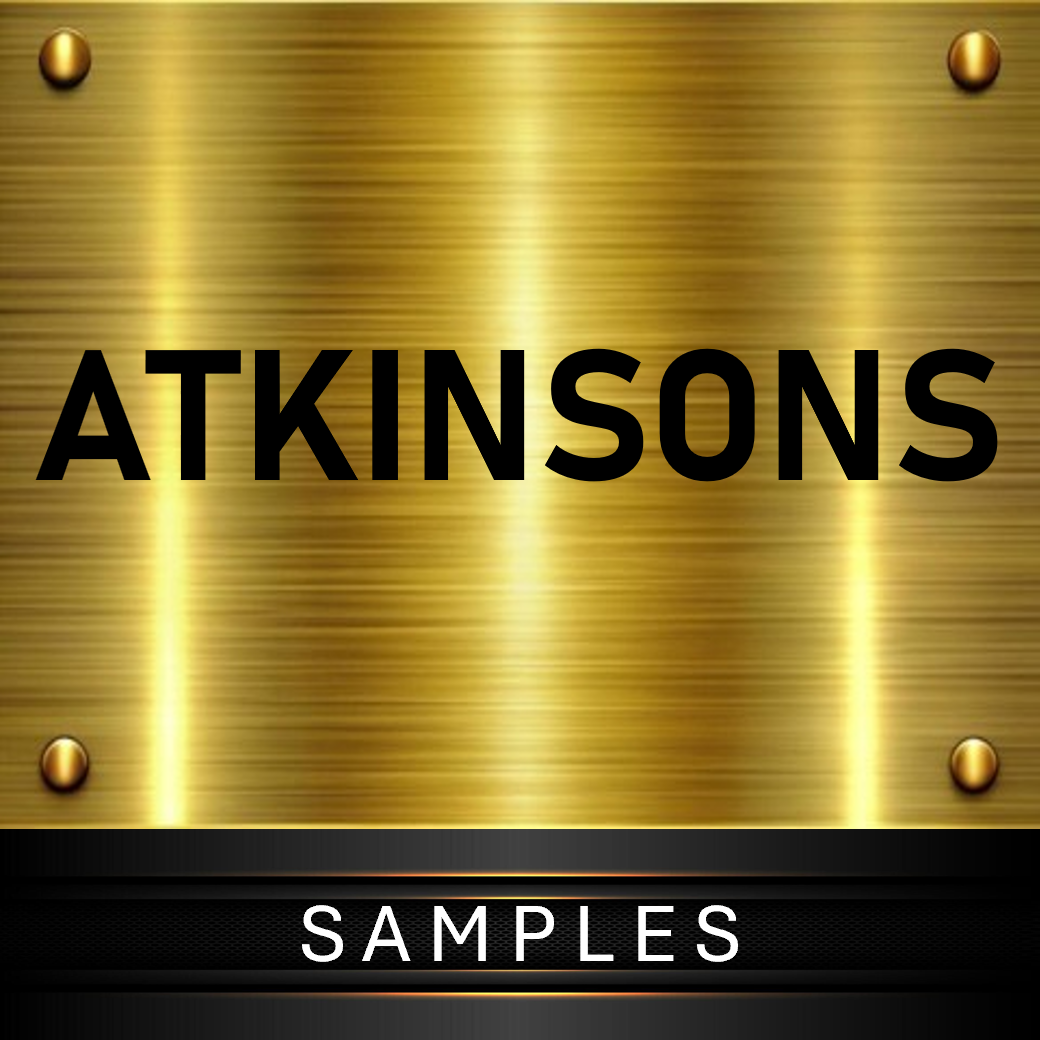 ATKINSONS SAMPLES