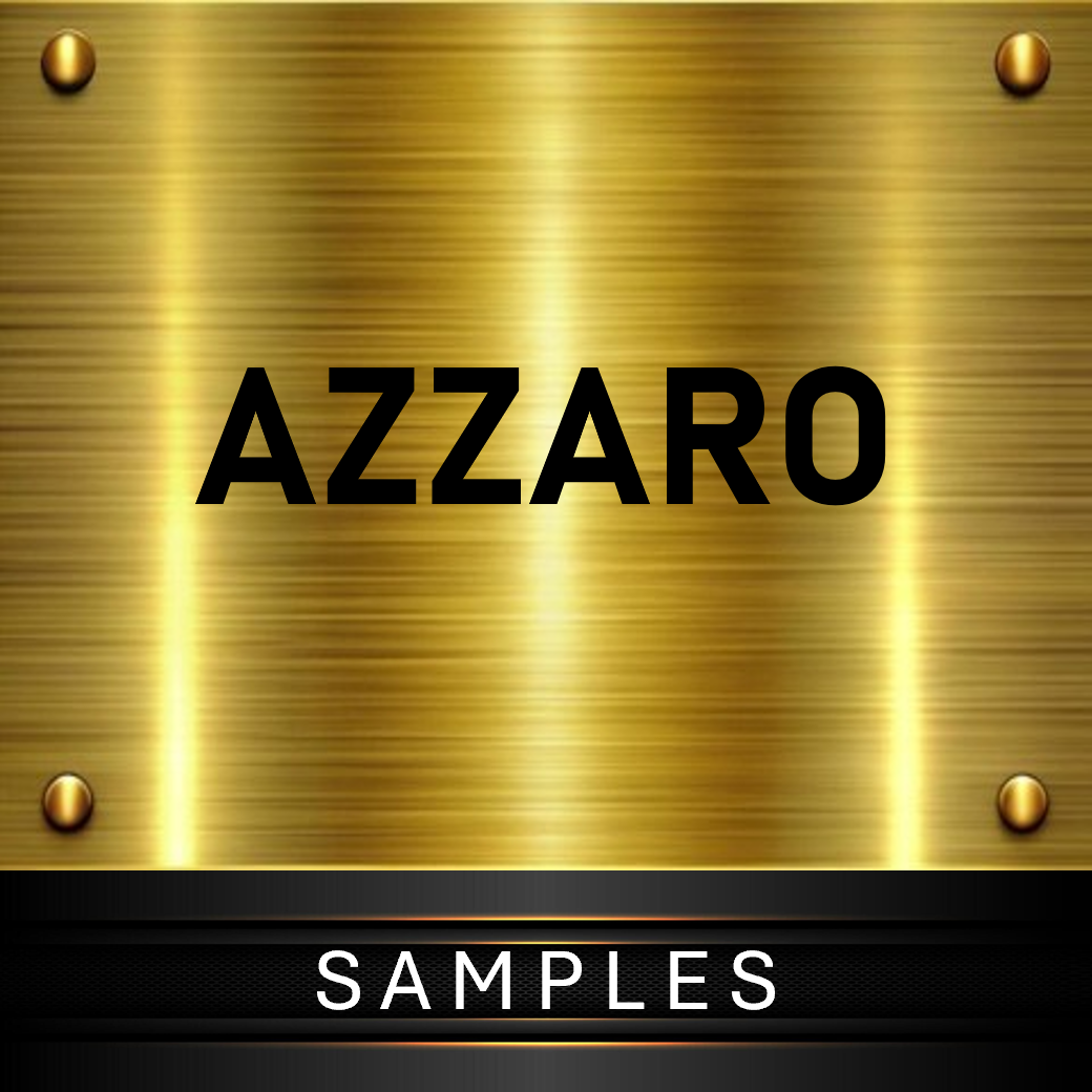 AZZARO SAMPLES