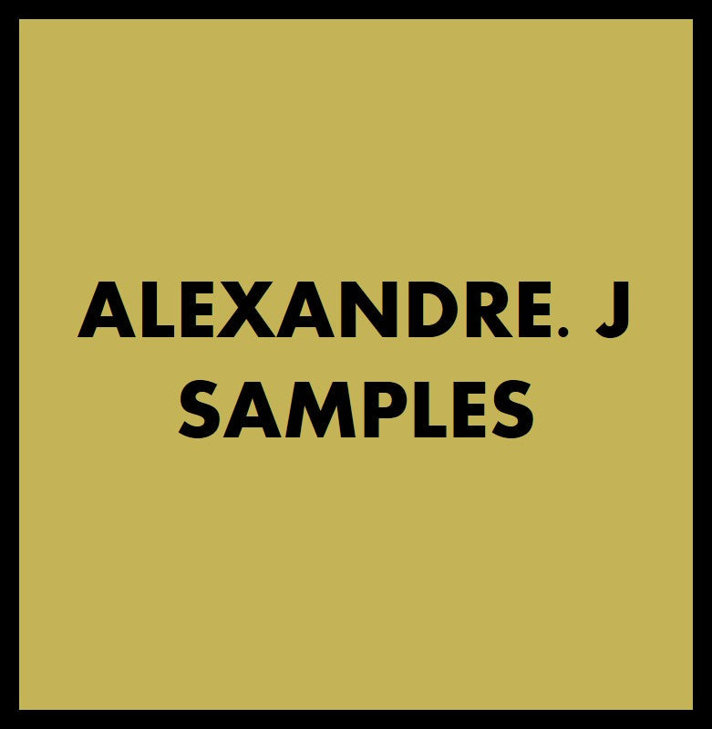 ALEXANDRE. J SAMPLES