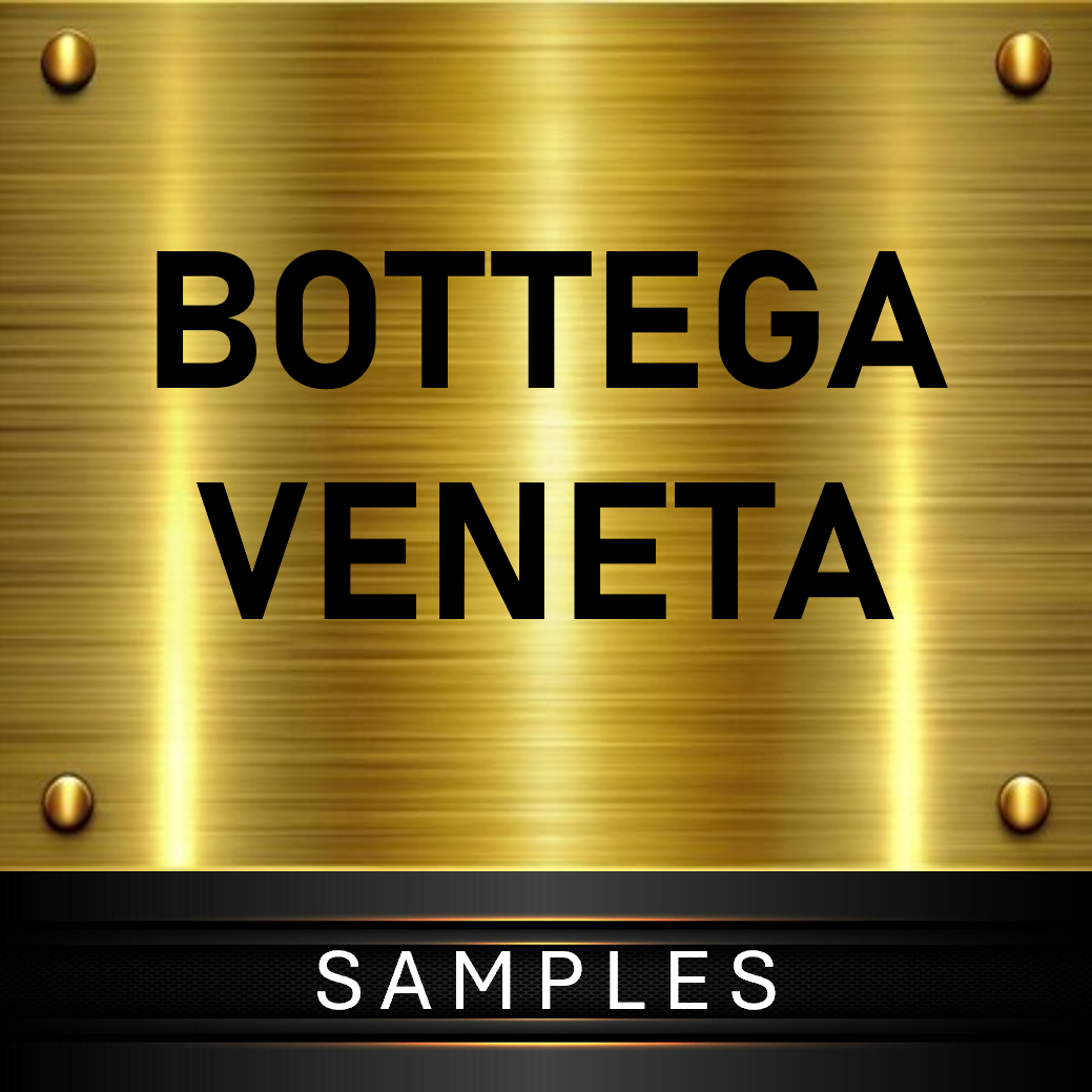 BOTTEGA VENETA SAMPLES