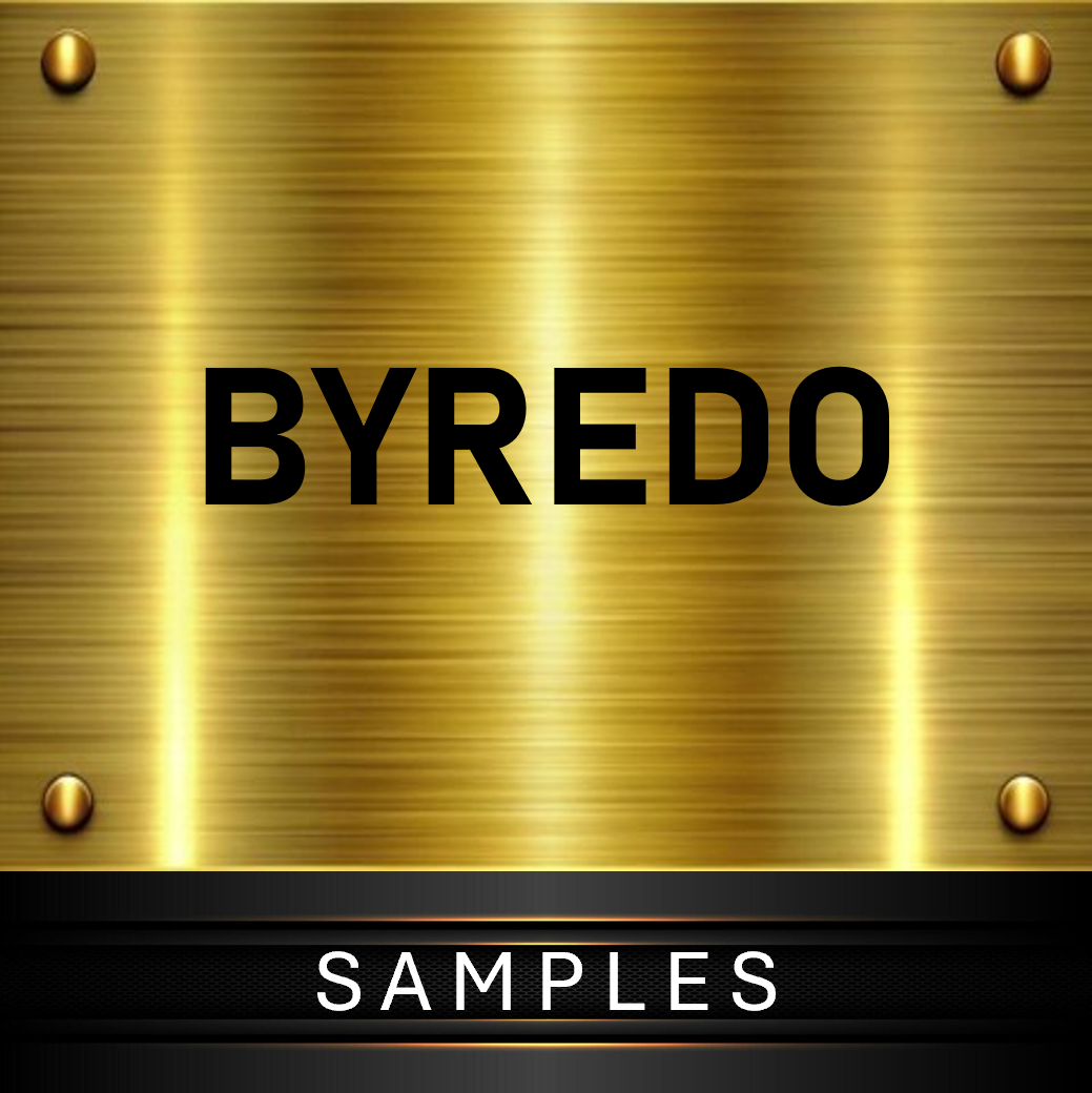 BYREDO SAMPLES