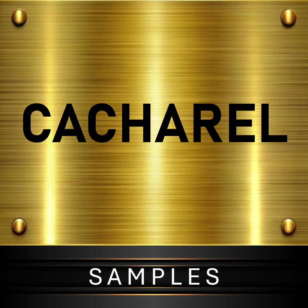 CACHAREL SAMPLES
