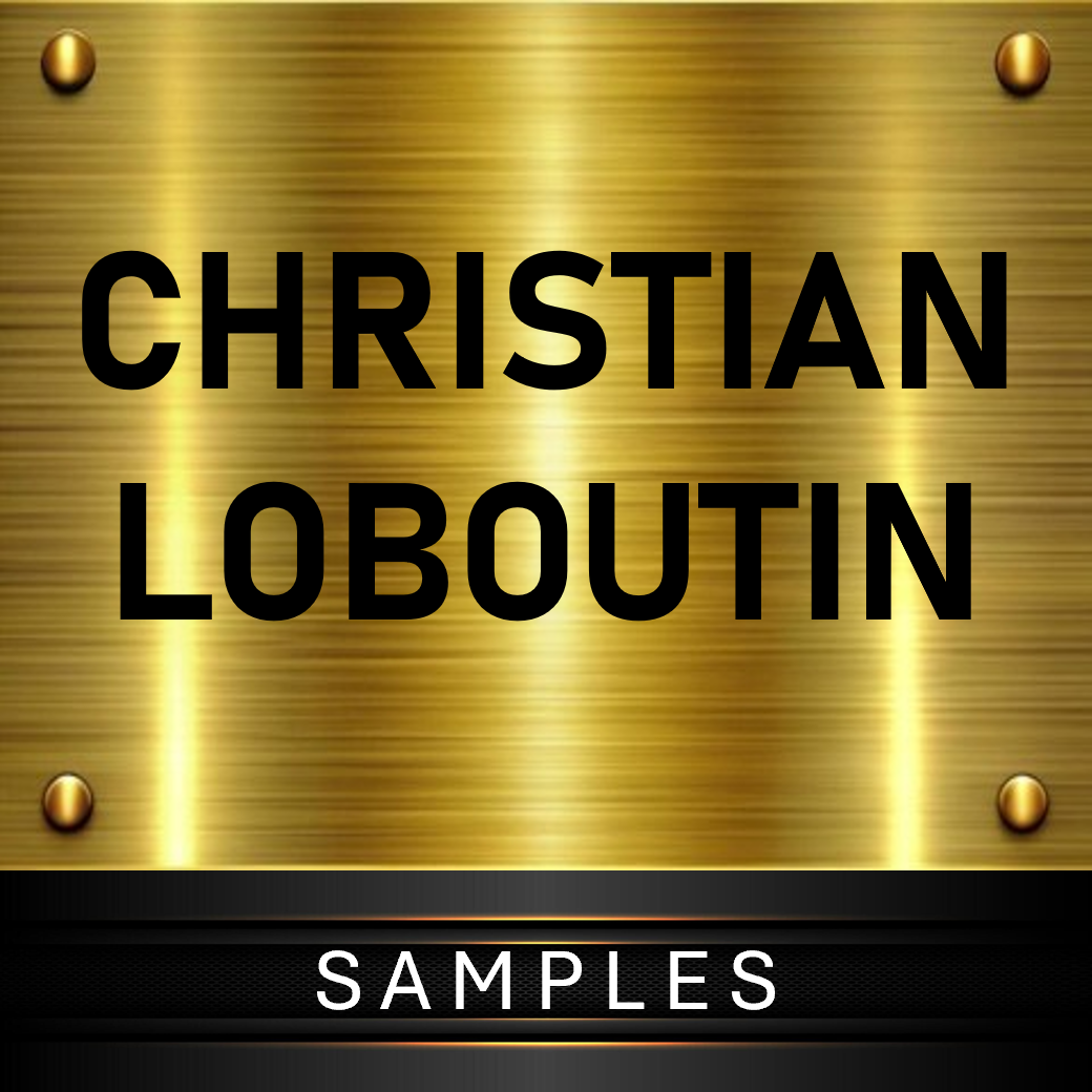 CHRISTIAN LOUBOUTIN SAMPLES