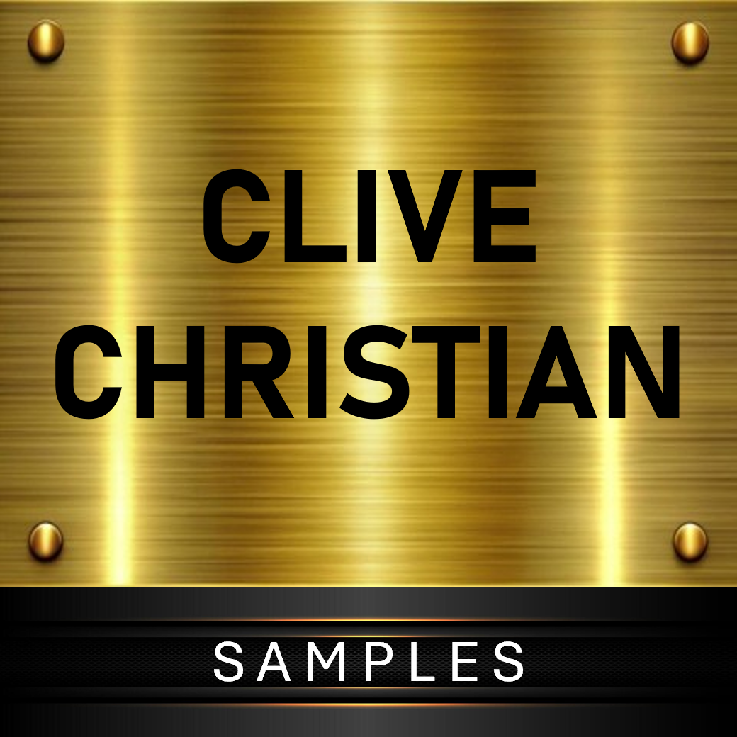 CLIVE CHRISTIAN SAMPLES
