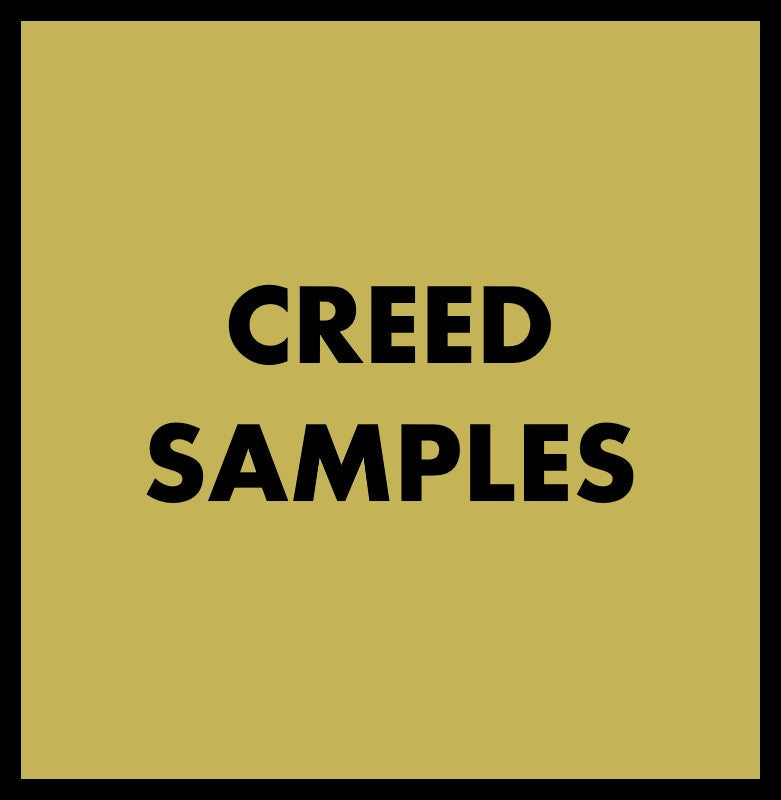 CREED SAMPLES