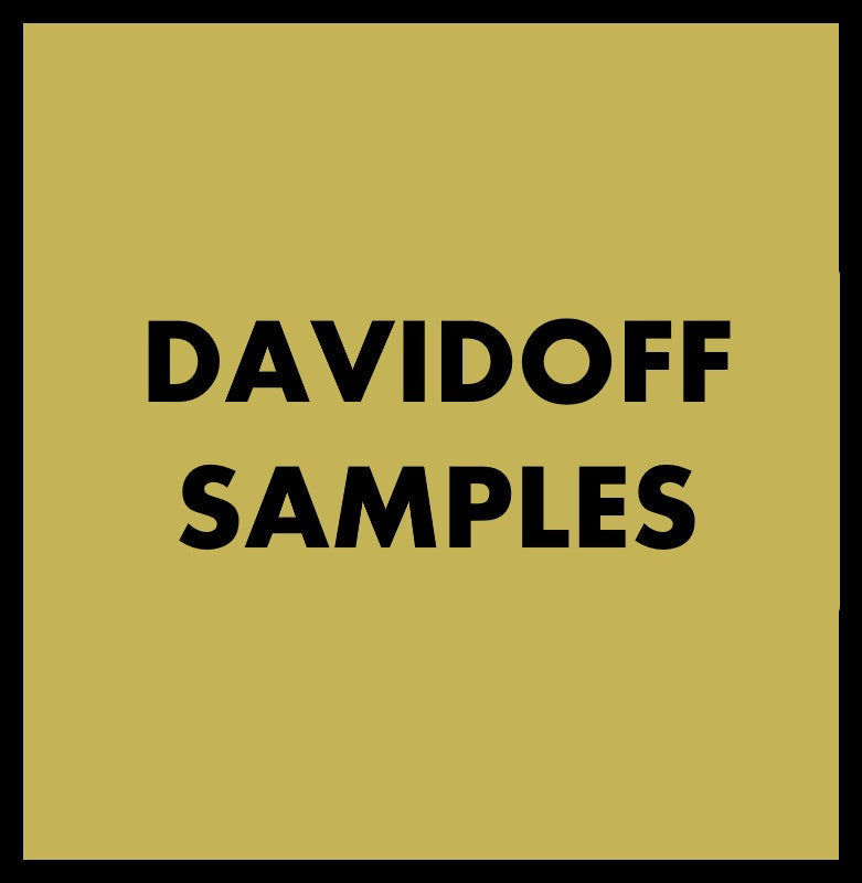 DAVIDOFF SAMPLES