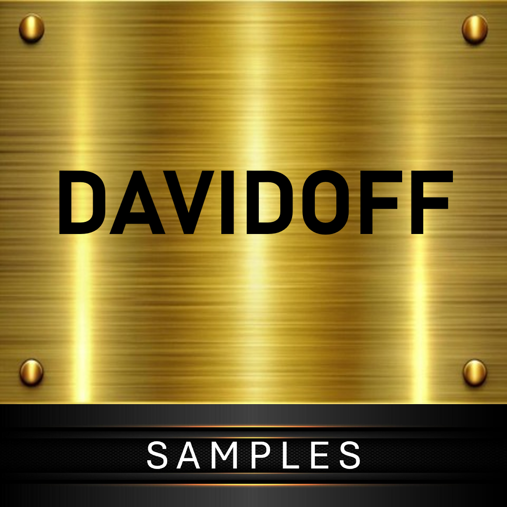 DAVIDOFF SAMPLES