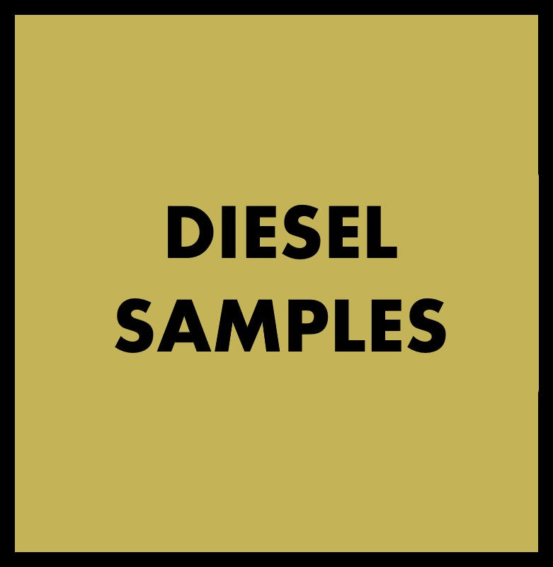 DIESEL SAMPLES