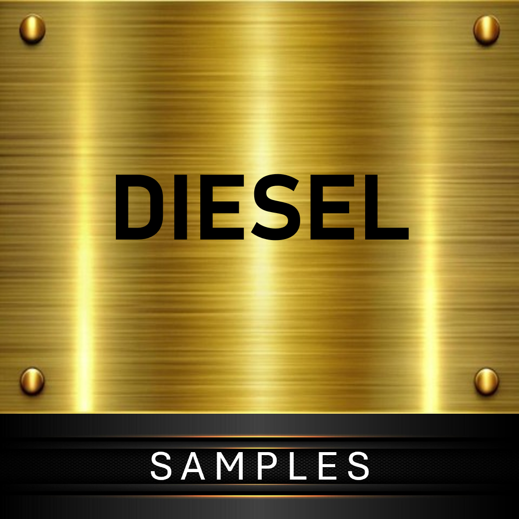 DIESEL SAMPLES
