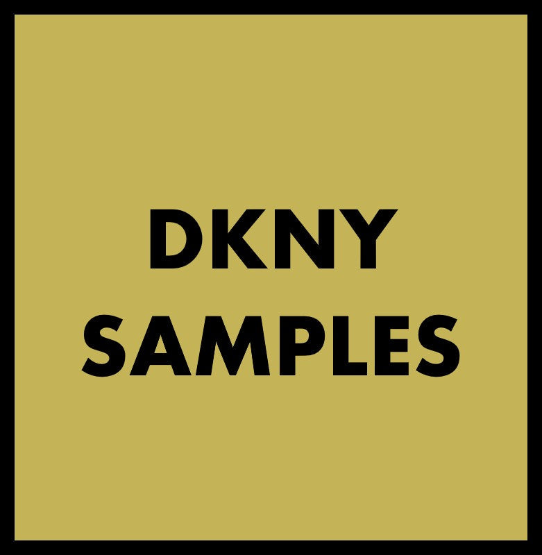 DKNY SAMPLES