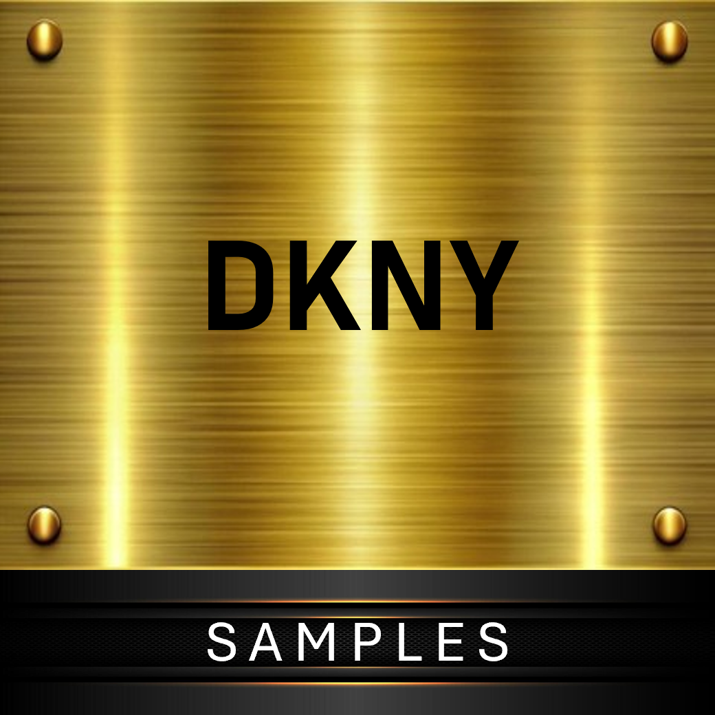 DKNY SAMPLES