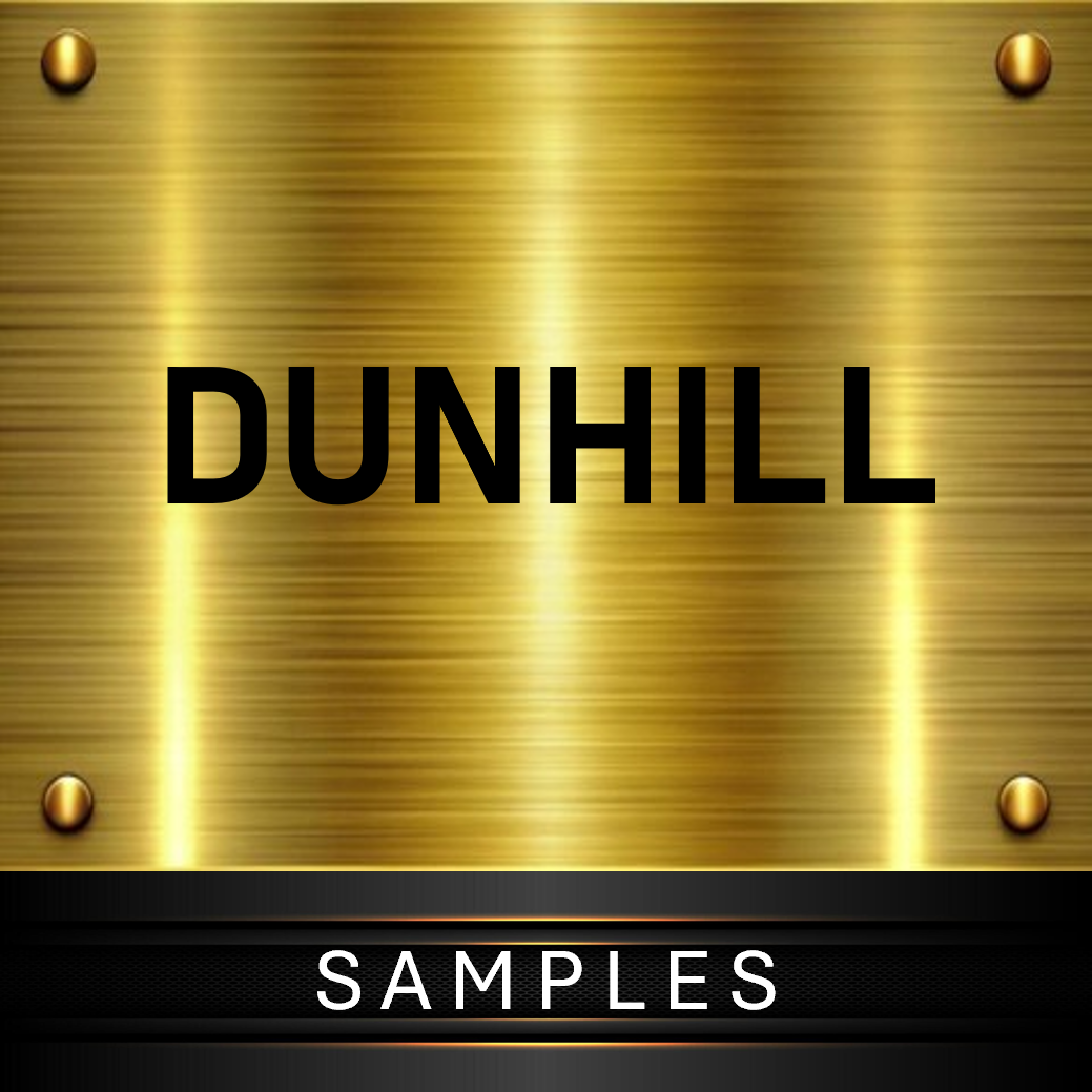 DUNHILL SAMPLES