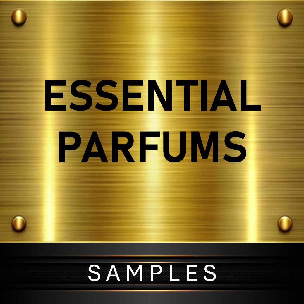 ESSENTIAL PARFUMS SAMPLES