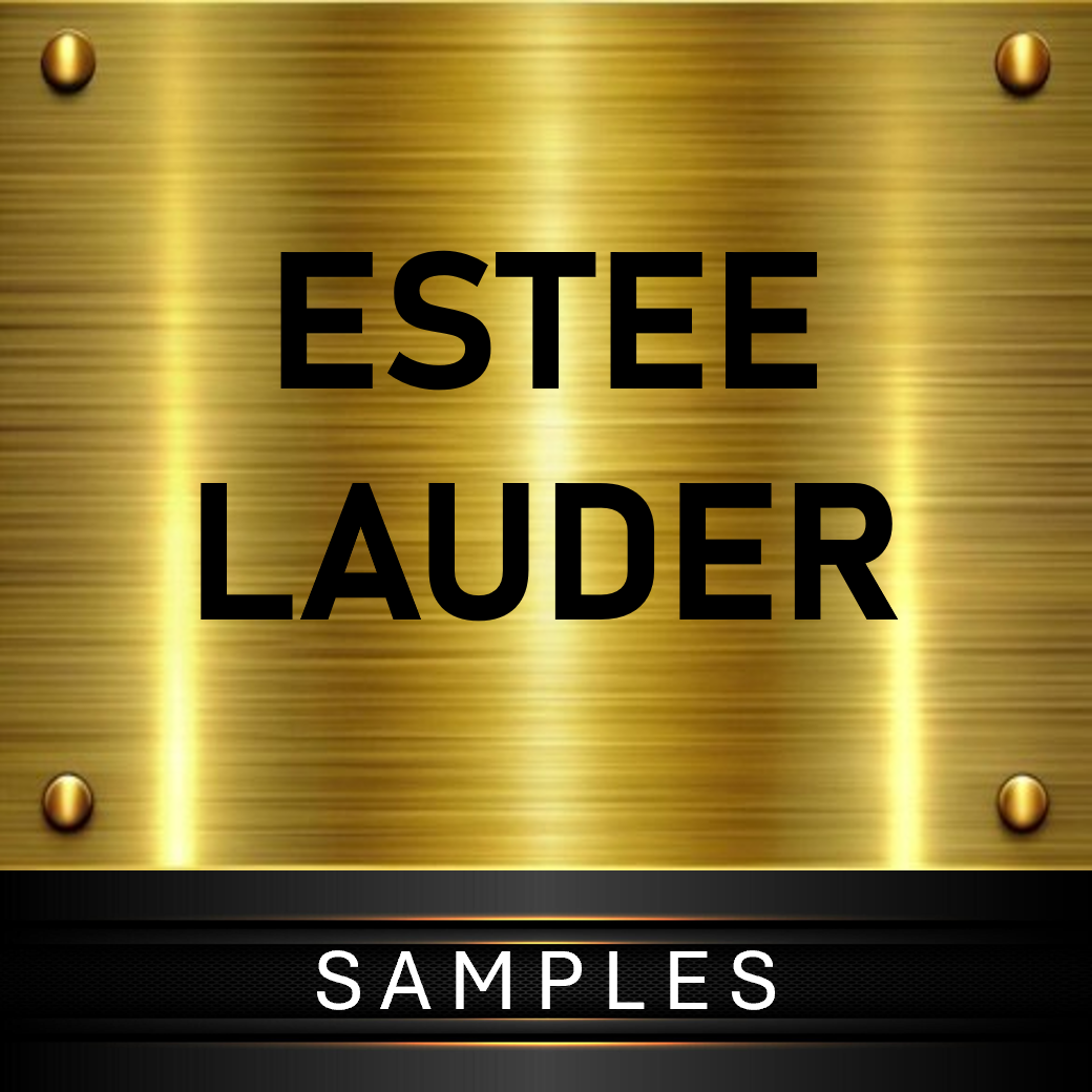 ESTEE LAUDER SAMPLES
