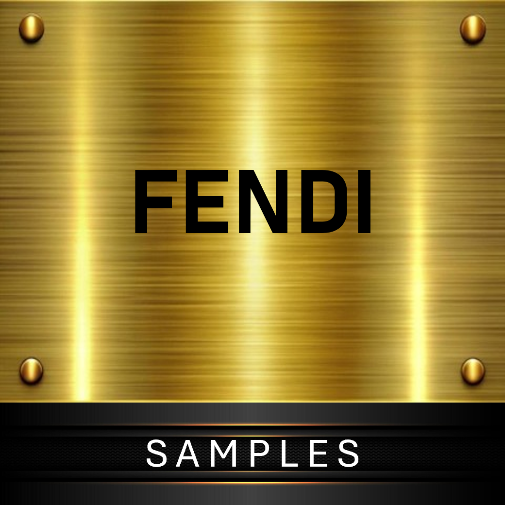 FENDI SAMPLES