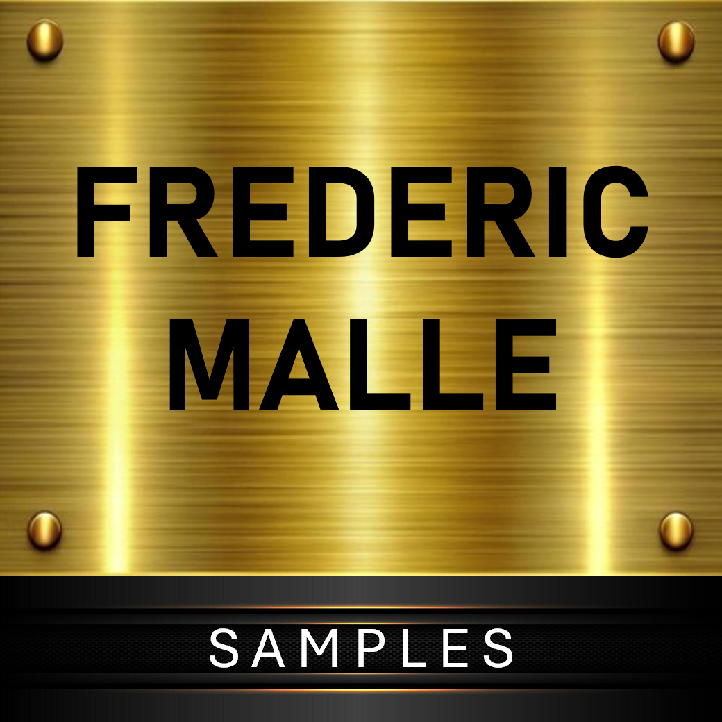 FREDERIC MALLE SAMPLES