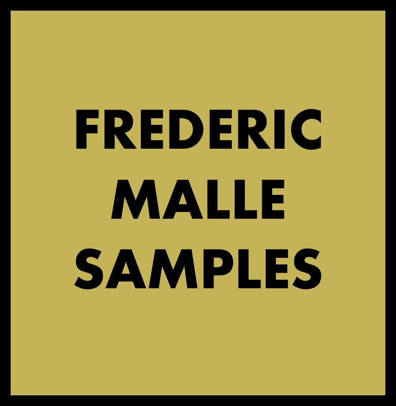 FREDERIC MALLE SAMPLES