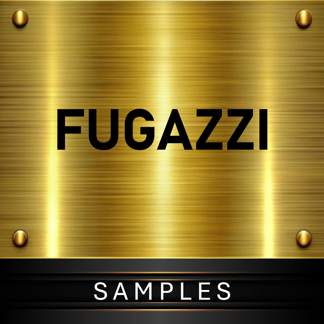 FUGAZZI SAMPLES