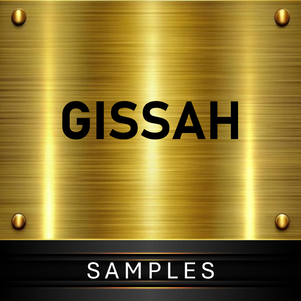 GISSAH SAMPLES