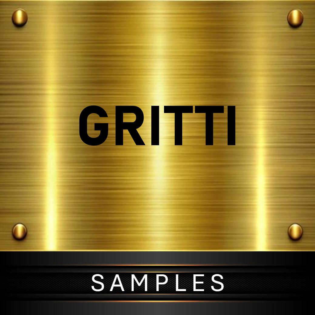 GRITTI SAMPLES