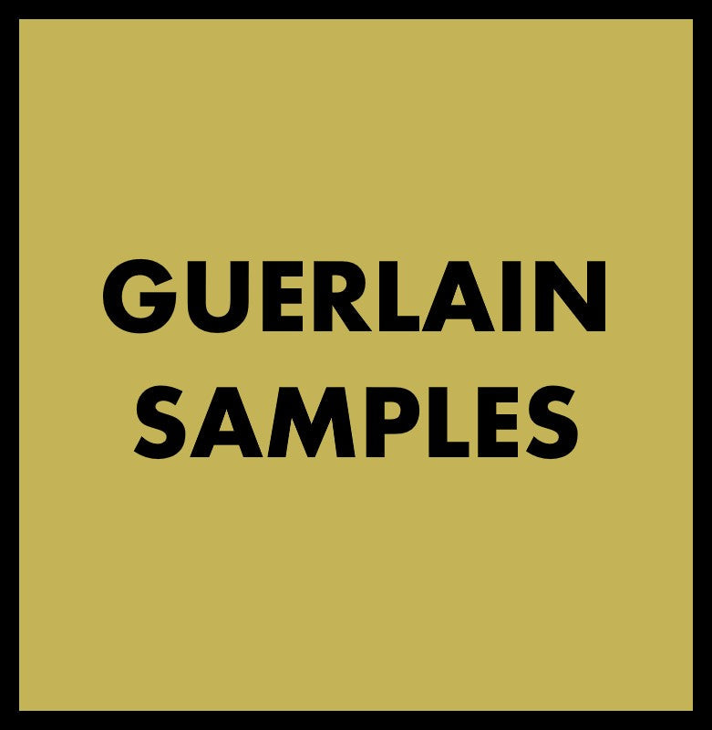 GUERLAIN SAMPLES