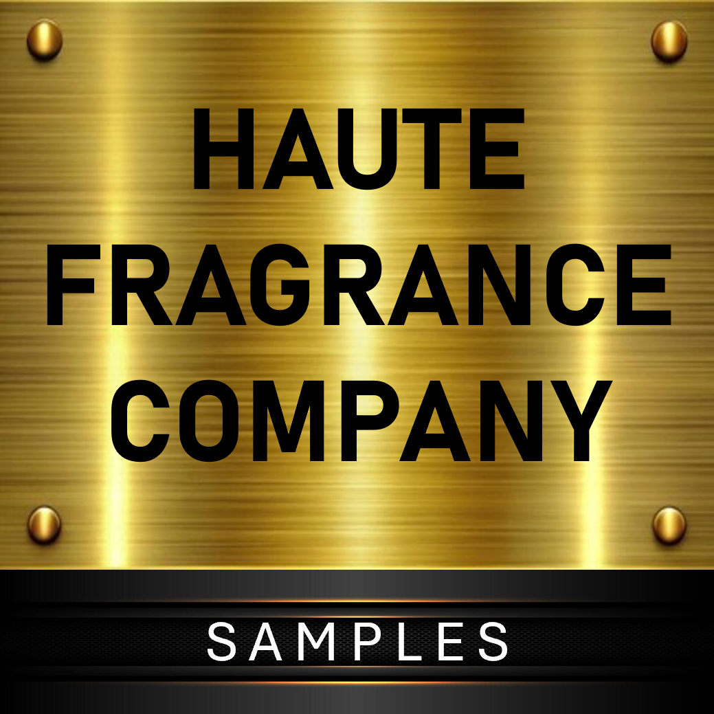 HAUTE FRAGRANCE COMPANY SAMPLES
