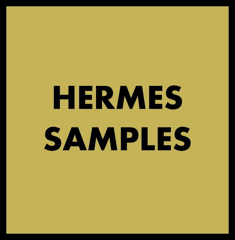 HERMES SAMPLES