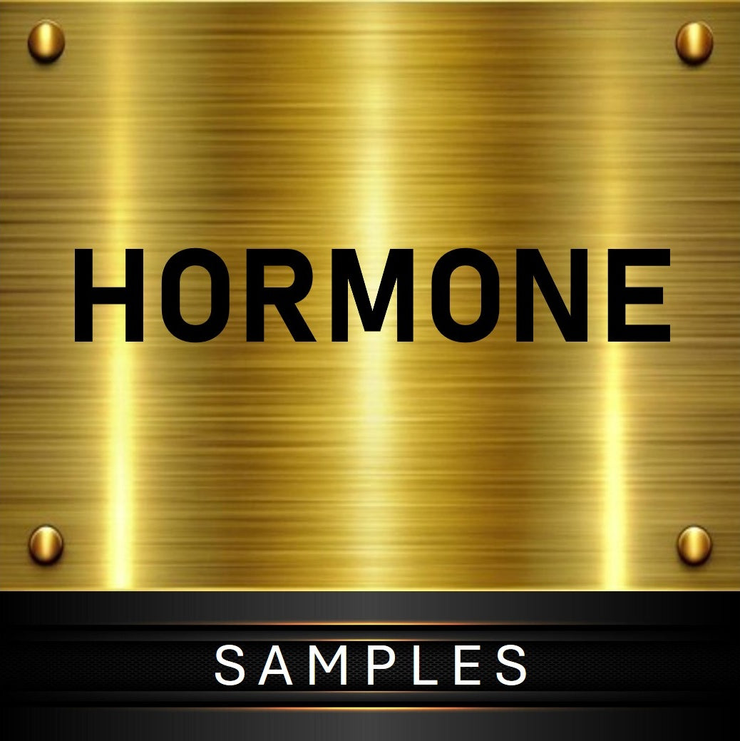 HORMONE SAMPLES