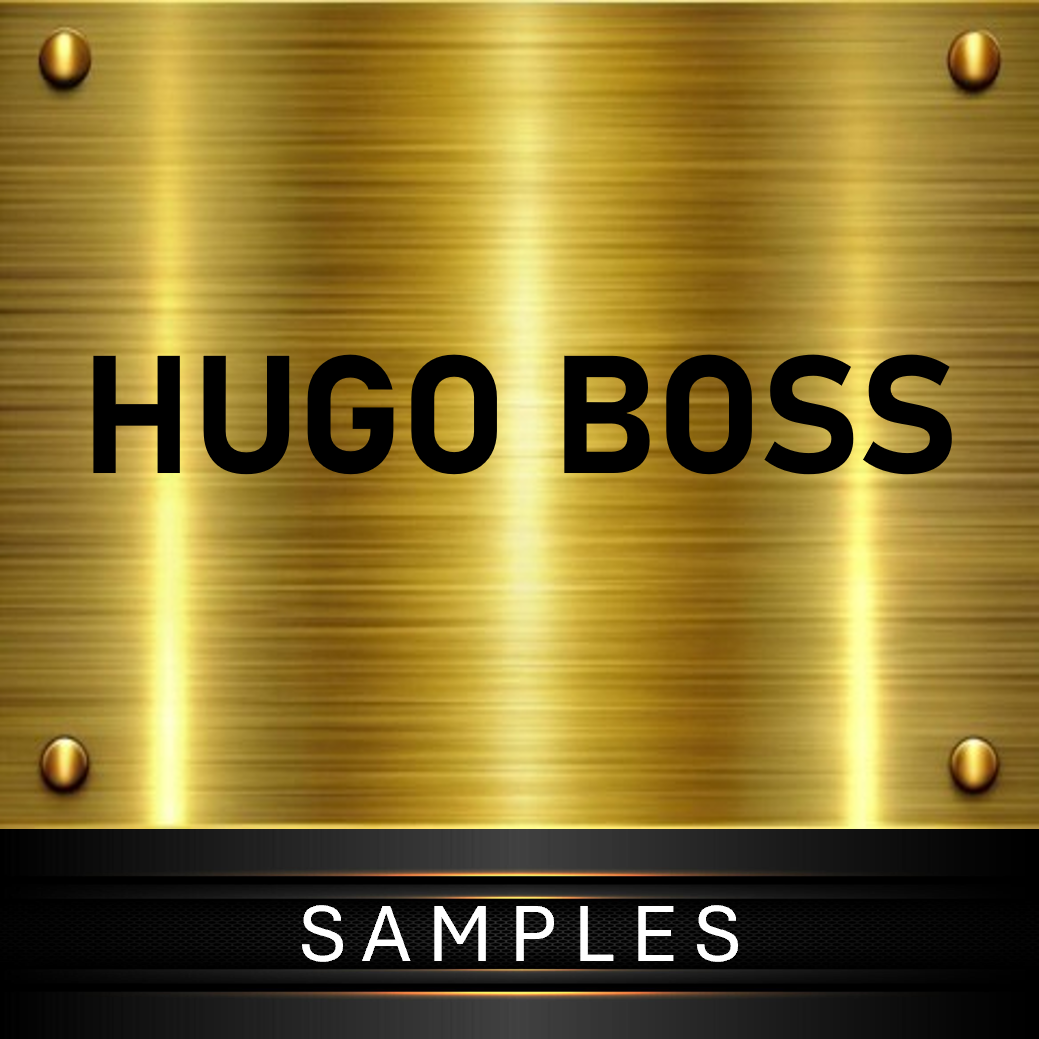 HUGO BOSS SAMPLES