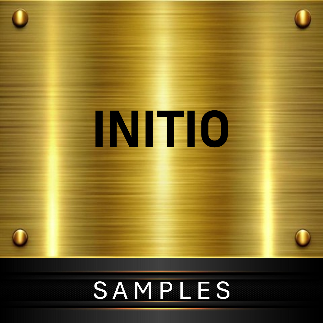 INITIO SAMPLES