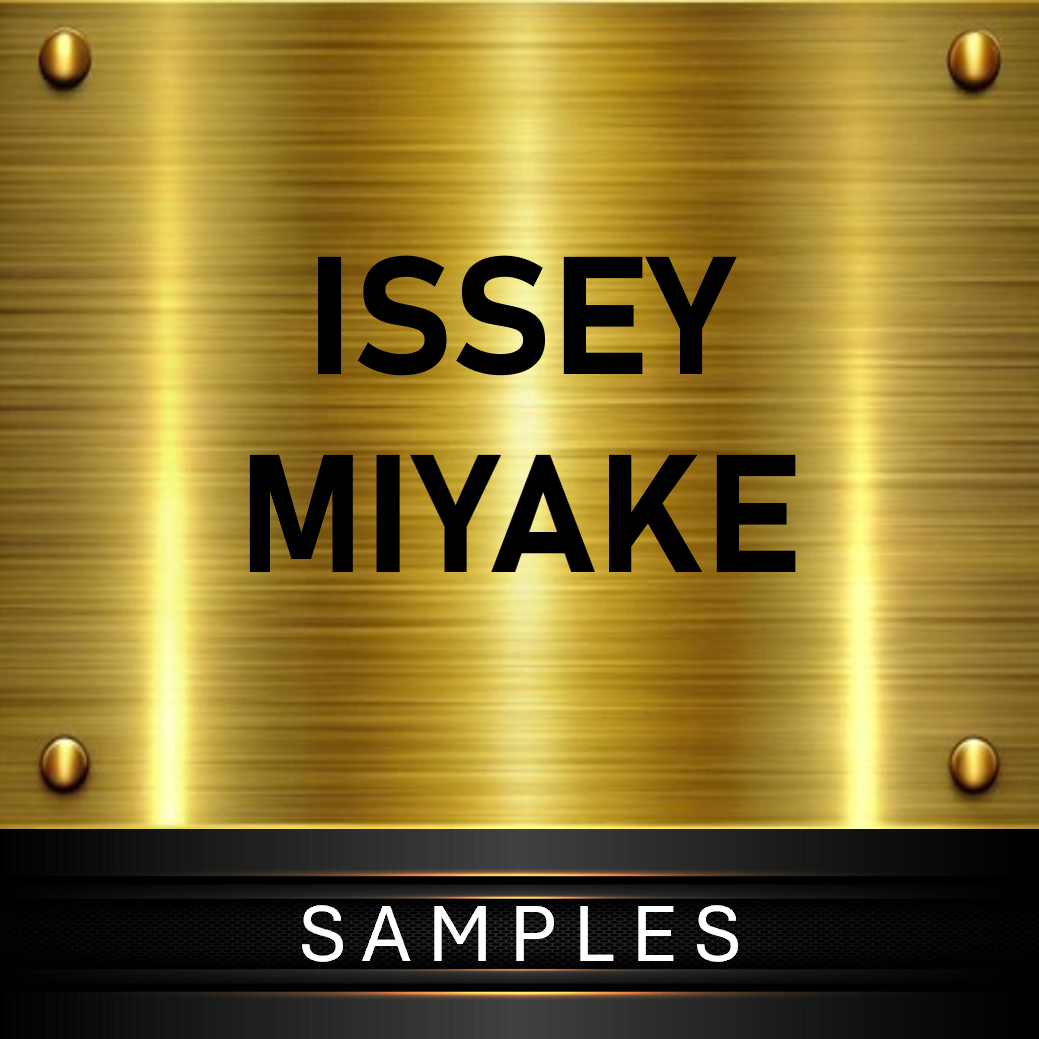 ISSEY MIYAKE SAMPLES