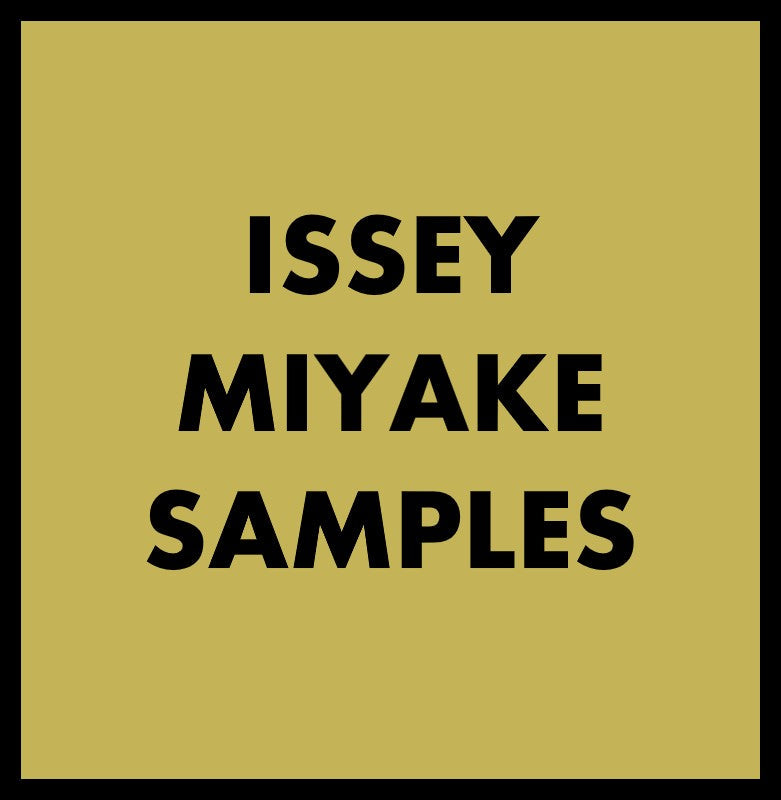 ISSEY MIYAKE SAMPLES