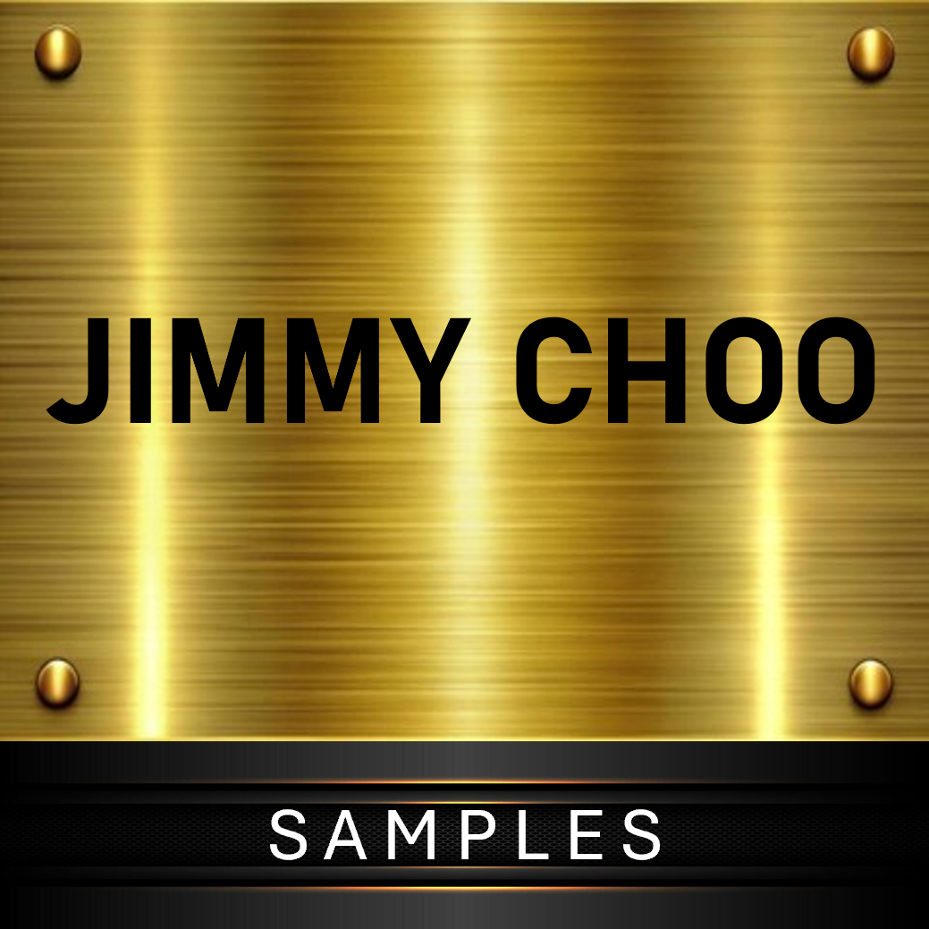 JIMMY CHOO SAMPLES